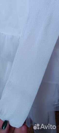 Платье для девочки 86