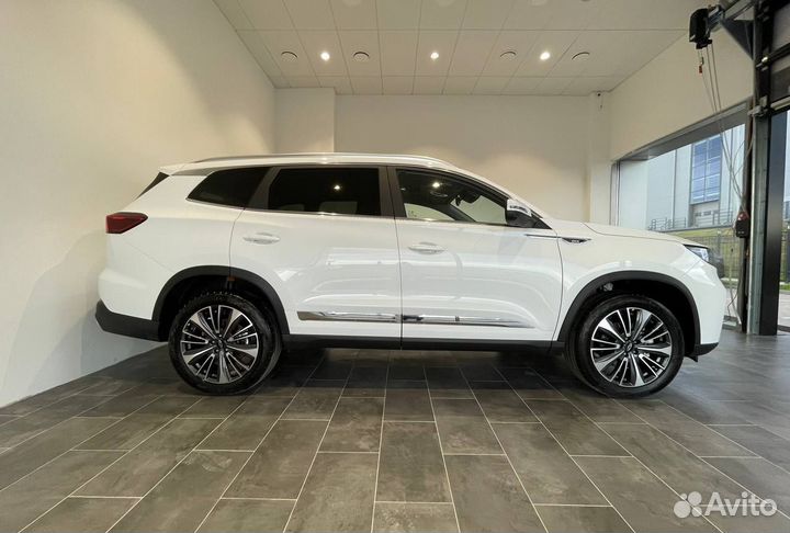 Chery Tiggo 8 Pro Max 1.6 AMT, 2024