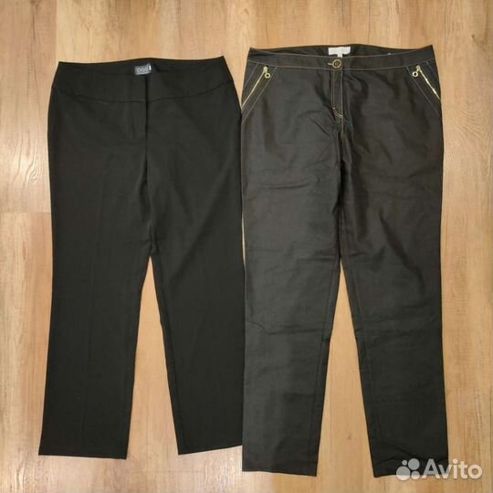 Вещи пакетом - 7 шт (50 размер)