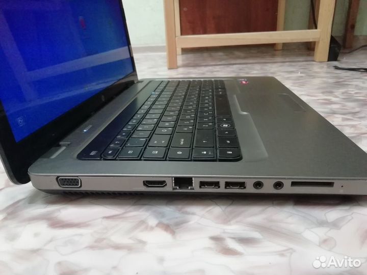 Продам ноутбук HP