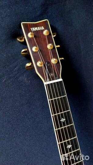 Гитара Yamaha L10S, (all solid), Japan