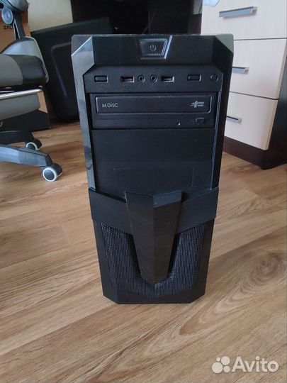 Системный блок Intel Core i5-7400/GTX 1050Ti/12RAM
