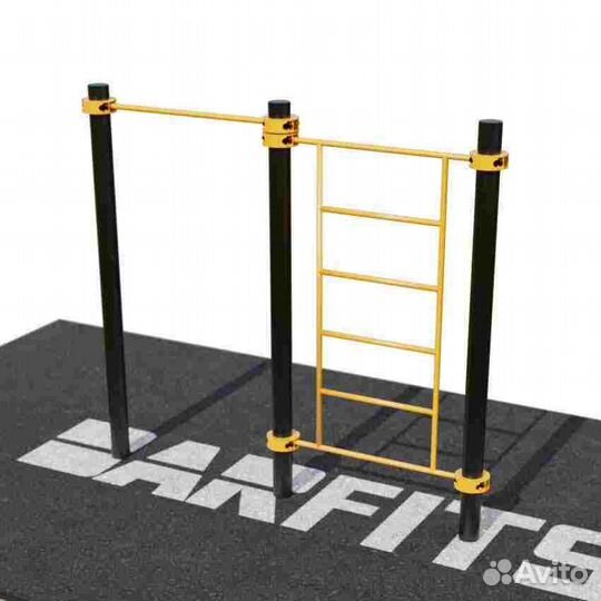 Домашние Комплексы - Турник, Шведская стенка