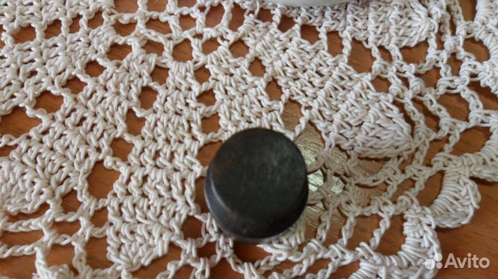 Гирька 100 гр (для весов) из СССР