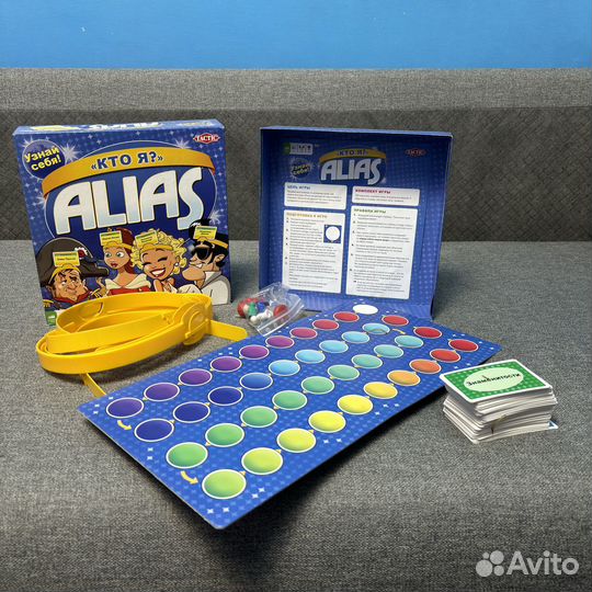 Настольные игры