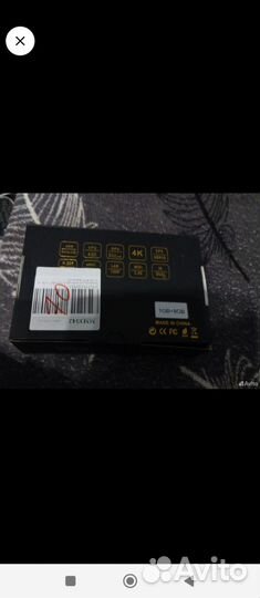 Smart tv приставка x96 mini