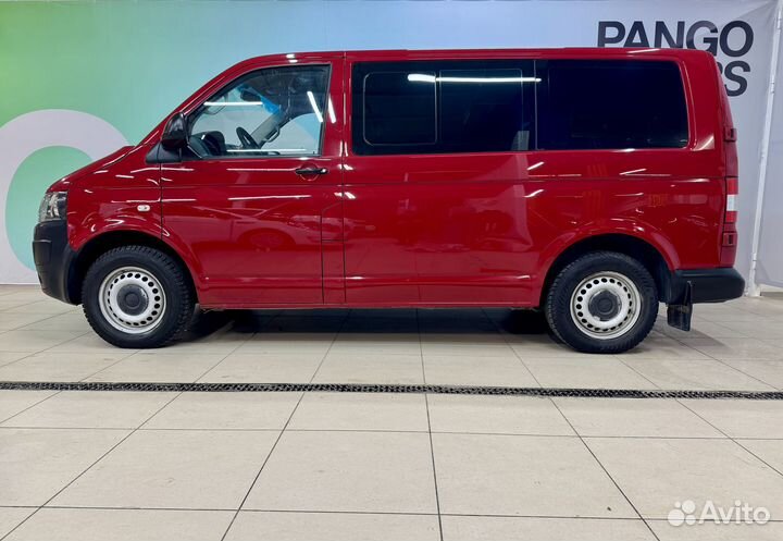 Volkswagen Caravelle 2.0 МТ, 2013, 236 000 км