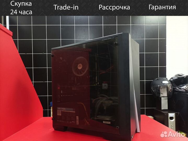 Системный блок Xeon e5-2620