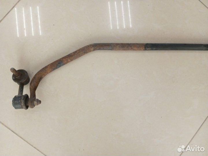 Стабилизатор передний Hyundai Accent седан G4EC