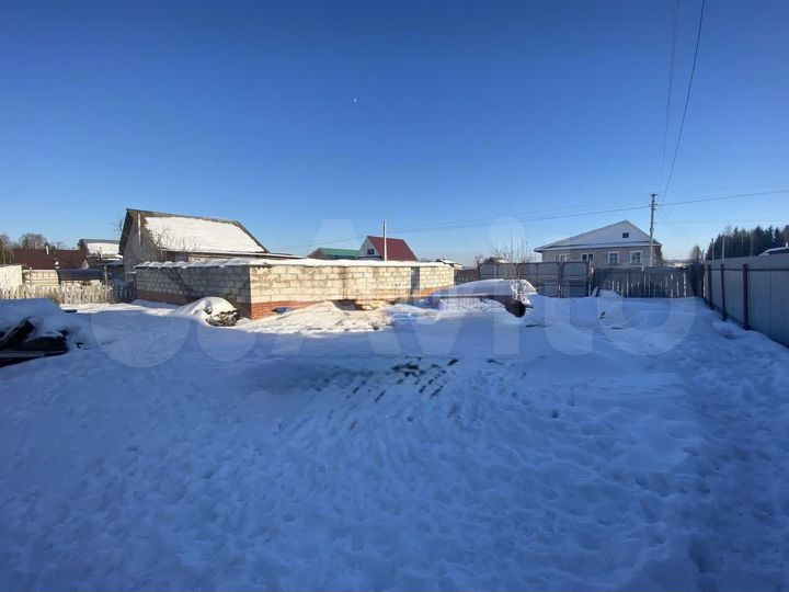 Участок 5,1 сот. (ИЖС)