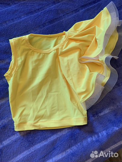 Форма для уроков танцев и гимнастики