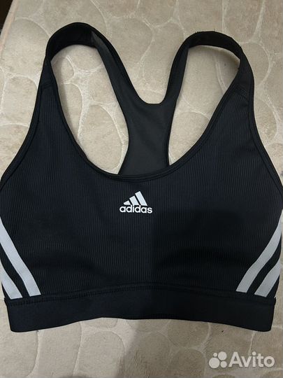 Топ бра adidas