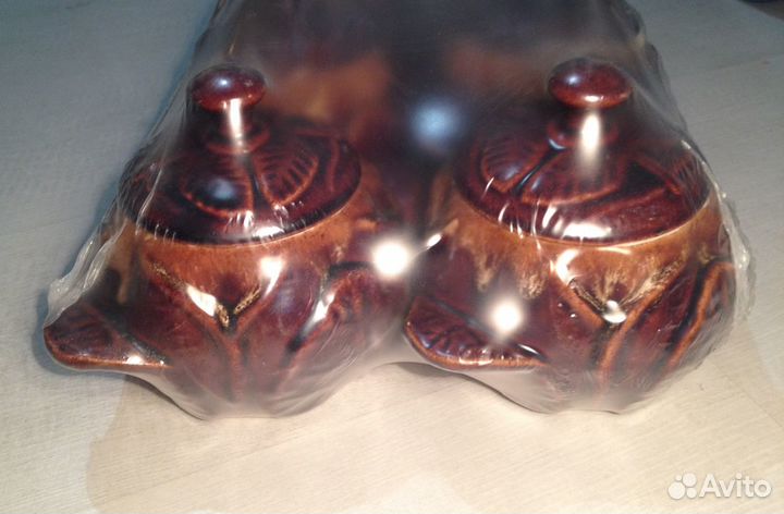 Горшочки для запекания