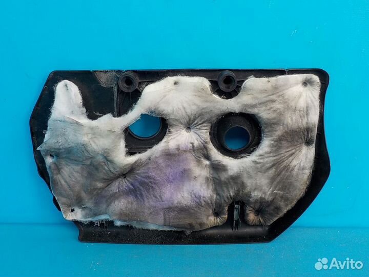 Декоративная крышка двигателя mazda 6 (GH) 2007-20