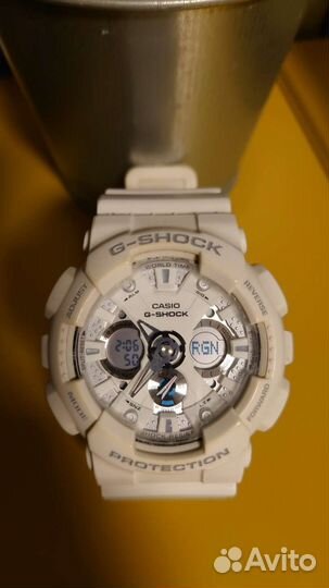 Часы casio g shock ga 100