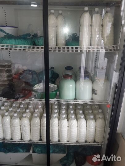 Молочная продукция оптом