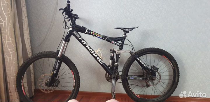 Велосипед горный Haibike ride