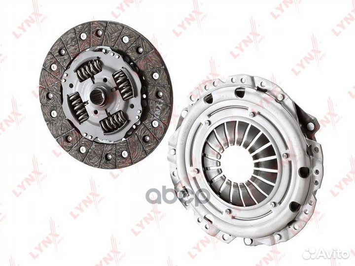 Комплект сцепления без выжимного CL1500 lynxauto