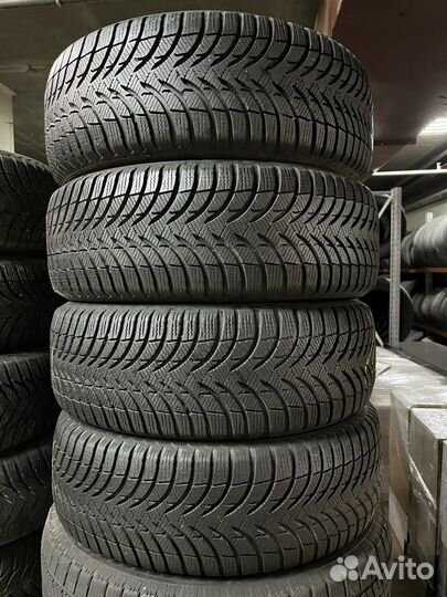 Michelin Alpin 5 205/60 R16