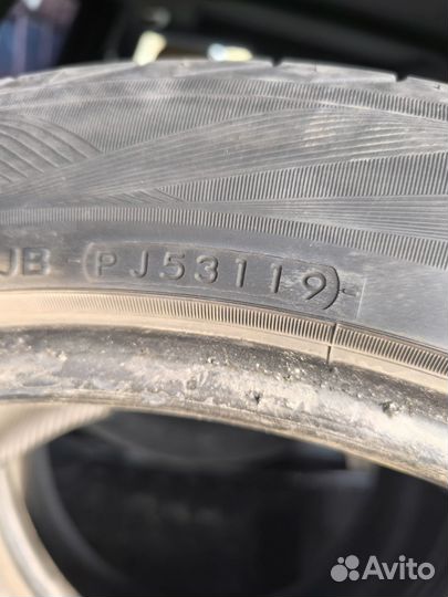 Yokohama Advan Sport V103 245/45 R20