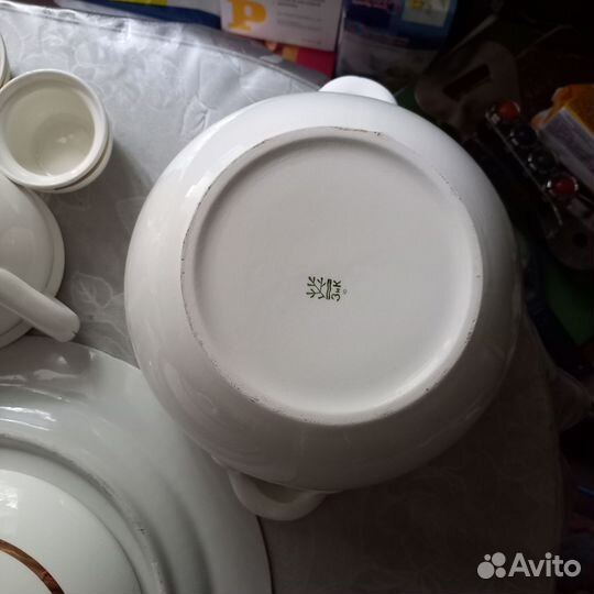 Супница. СССР