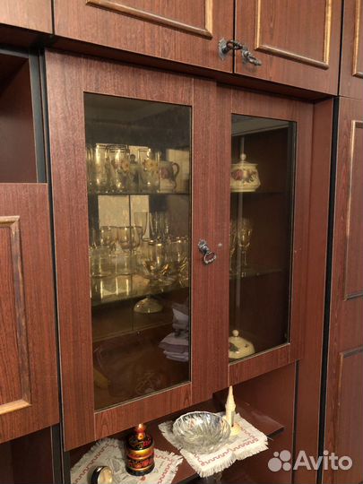 Стенка-шкаф СССР