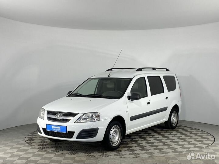LADA Largus 1.6 МТ, 2018, 68 827 км