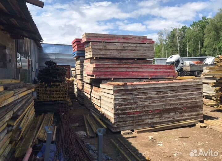 Опалубка каплок