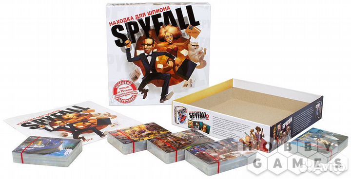 Настольные игры 