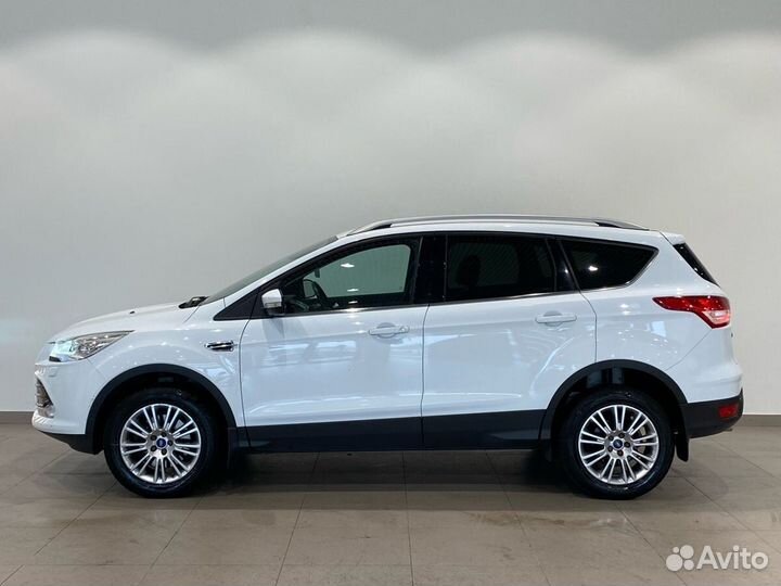 Ford Kuga 1.6 AT, 2015, 70 000 км