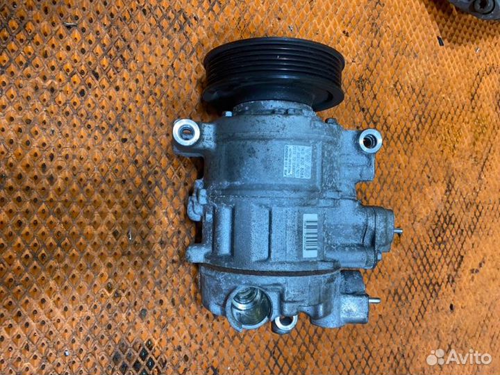 Компрессор кондиционера передний Audi Q3 8U cpsa