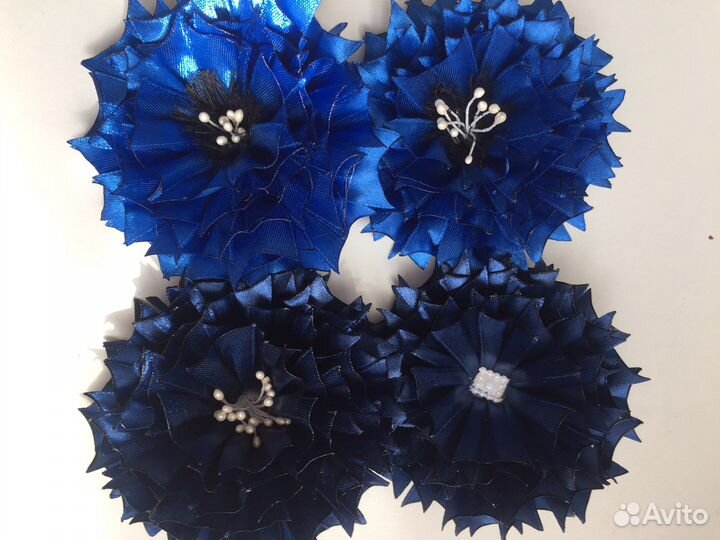 Банты ручной работы