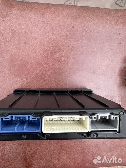 Блок бцм (BCM Front ) Мазда 3 BM BL 6 GJ GL CX-5