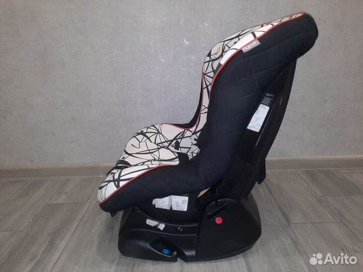 Автокресло Geoby Omni Guard