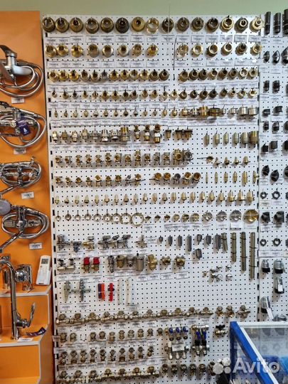 Всё для монтажа водопровода