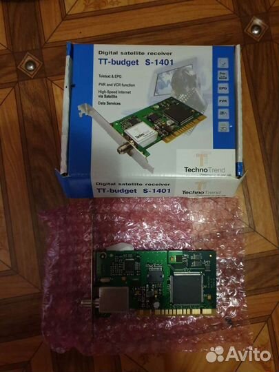 Technotrend TT-budget S-1401