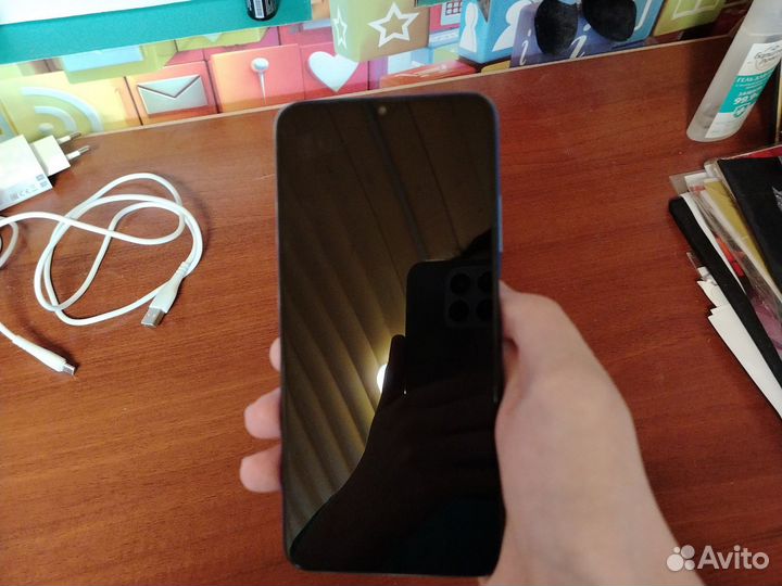 Xiaomi Redmi 9T, 4/64 ГБ