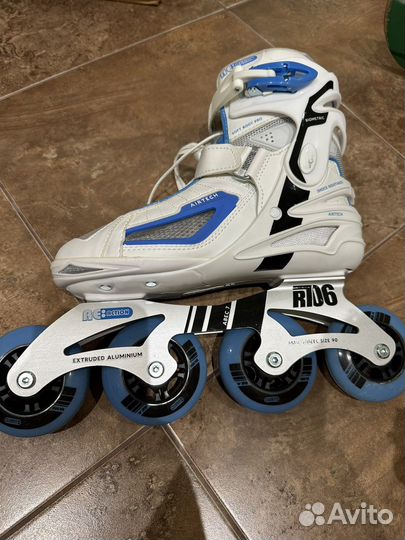 Ролики новые 36