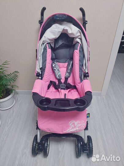 Прогулочная коляска capella