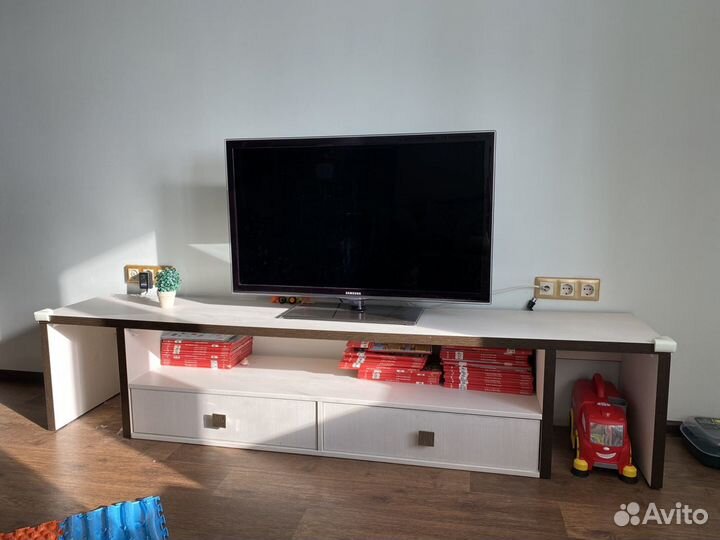 Тумба под тв качество IKEA