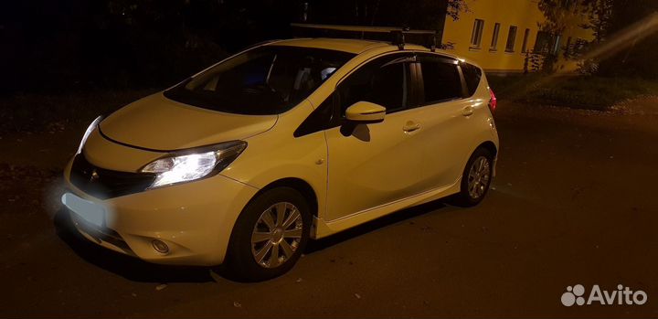 Nissan Note 1.2 CVT, 2015, 100 000 км