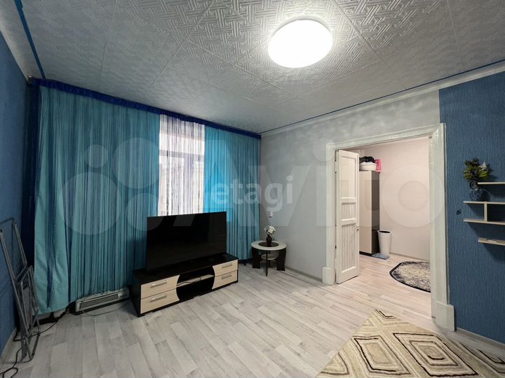 3-к. квартира, 75,7 м², 5/5 эт.