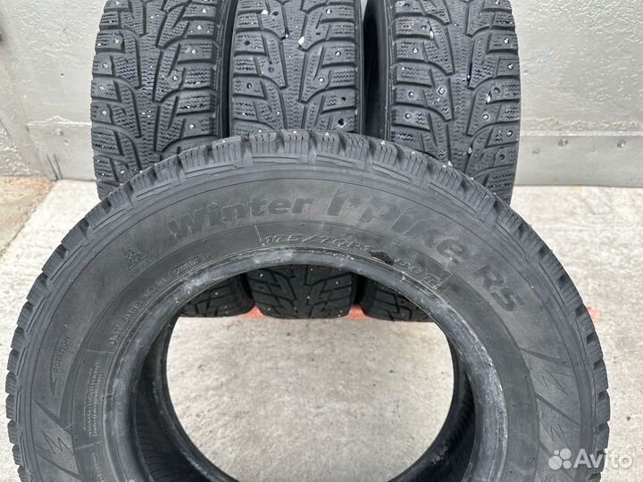 Hankook Winter I'Pike RS W419 175/70 R14