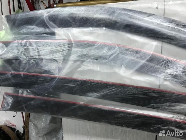 Дефлекторы окон