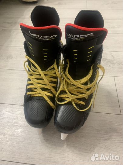 Хоккейные коньки Bauer supreme ulrasonic fit 1