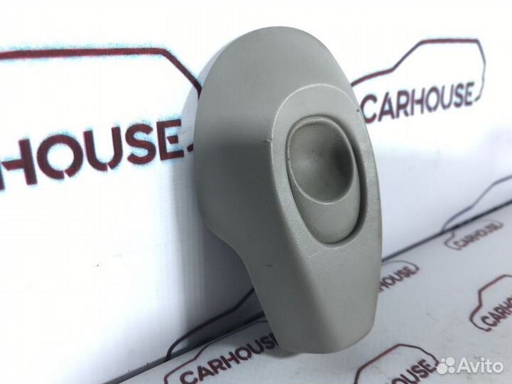 Накладки прочие передние левые Renault Fluence 1.6