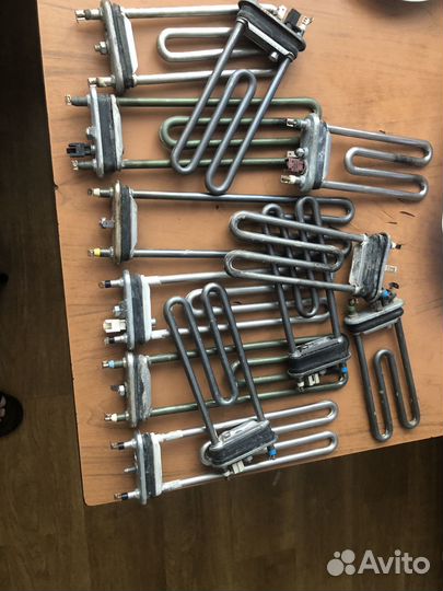 Тэн для стиральной машины