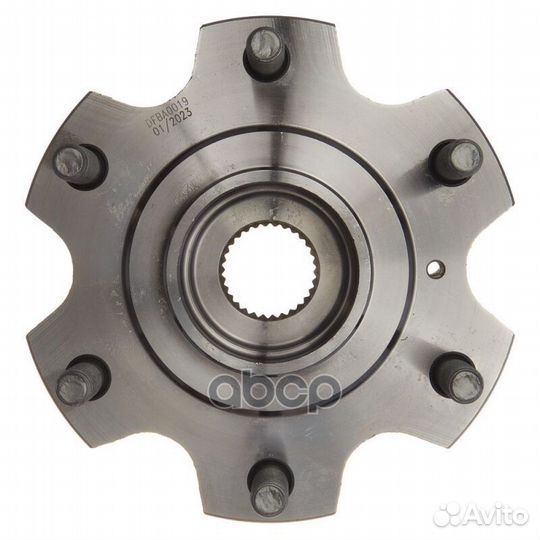 Ступичный узел передний Double Force (без ABS)