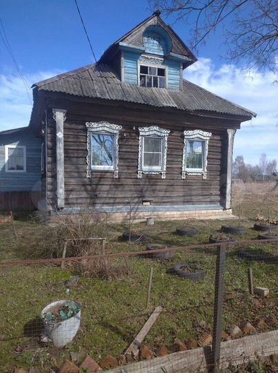 Дом 50 м² на участке 31 сот.