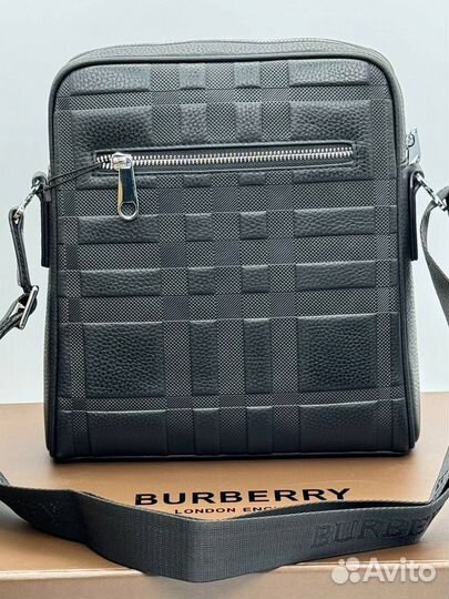 Сумка мужская Burberry новая *Премиум